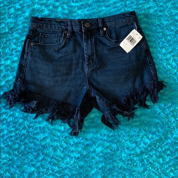 Lenox Pants - NWT high rise shorts, Lenox size 28.